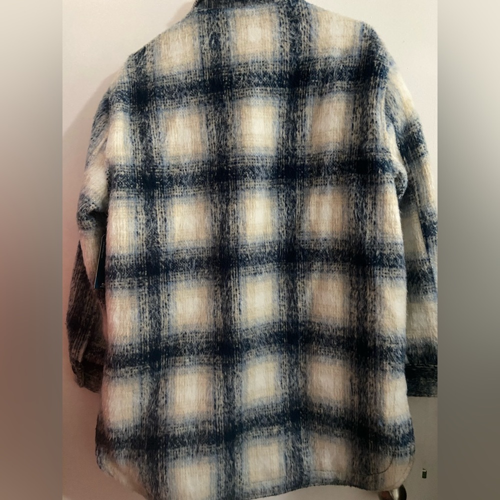 Plaid Sebby Jacket - Picture 2 of 4